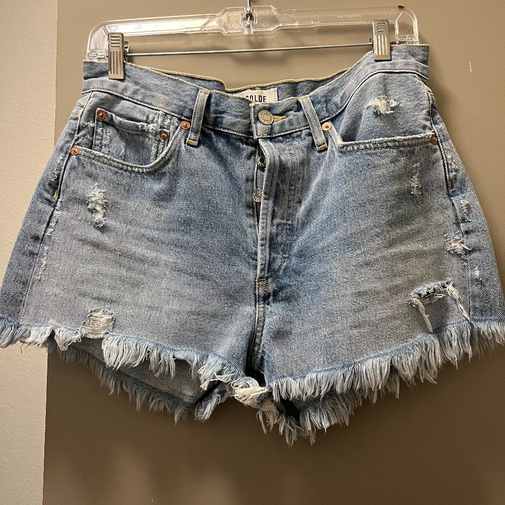 Agolde Parker Short